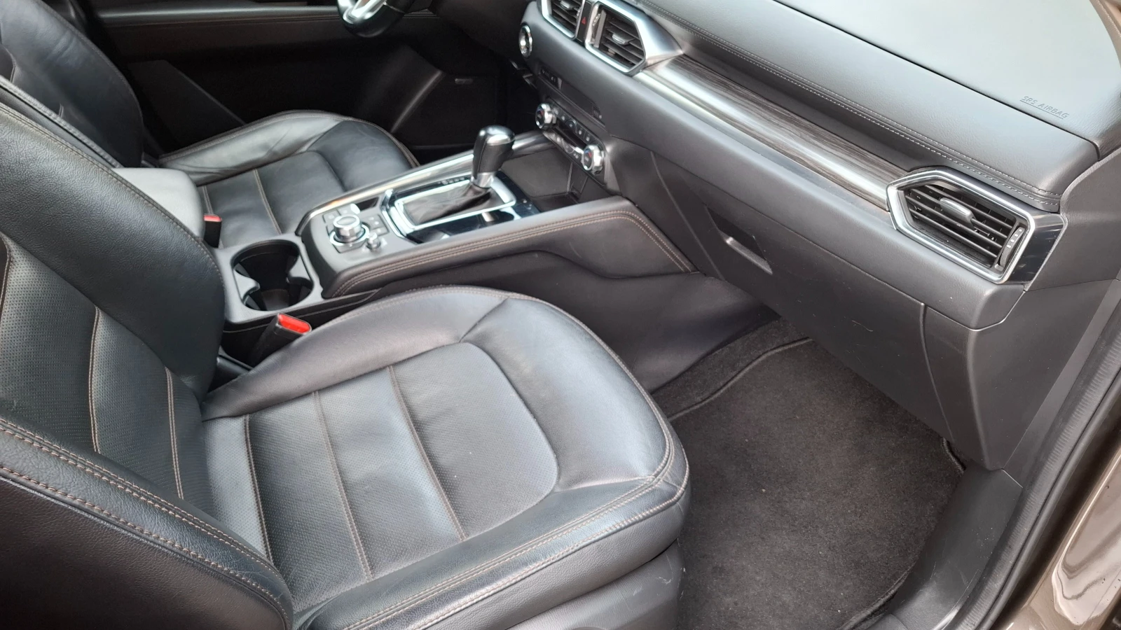 Mazda CX-5 Takumi, снимка 13 - Автомобили и джипове - 53819001