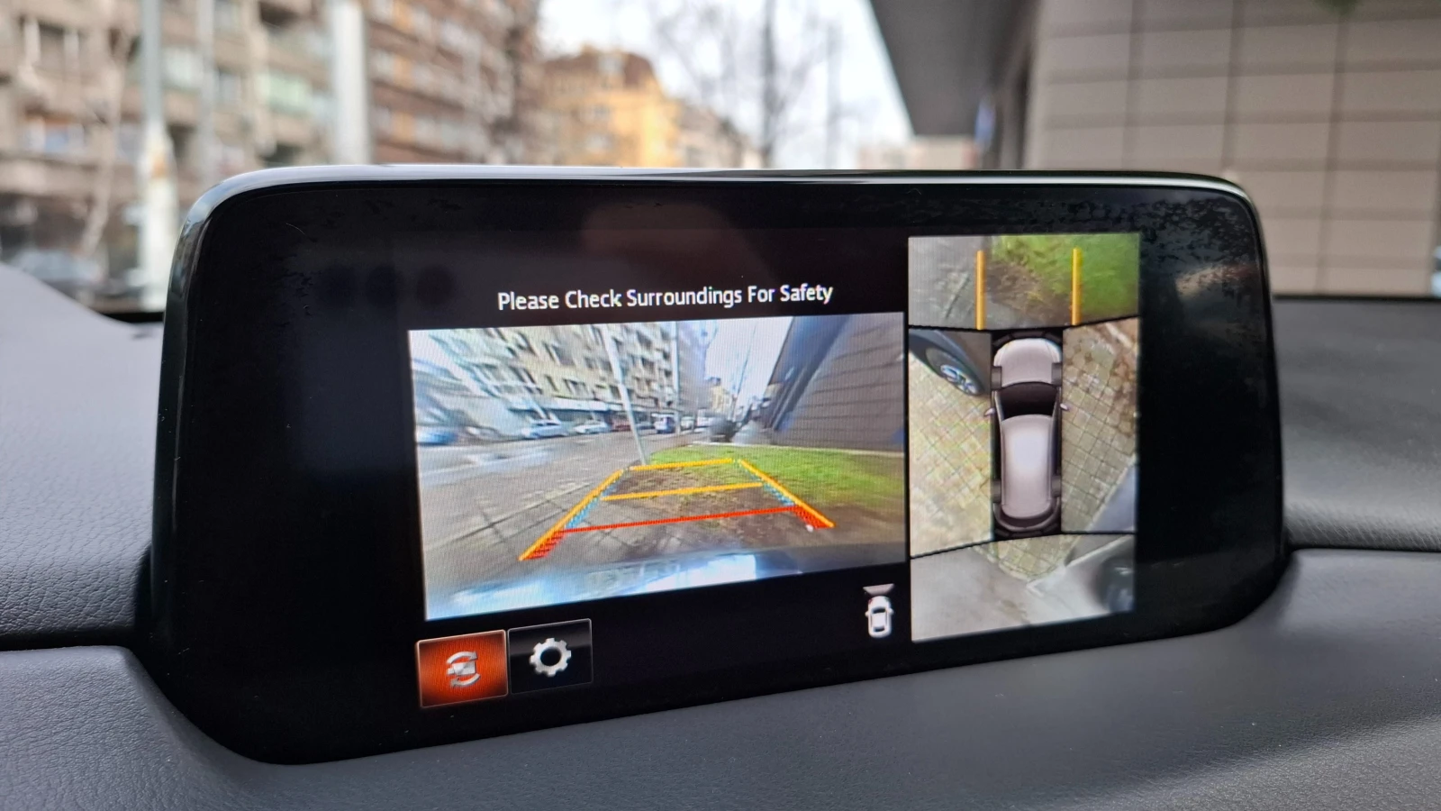 Mazda CX-5 Takumi, снимка 7 - Автомобили и джипове - 53819001