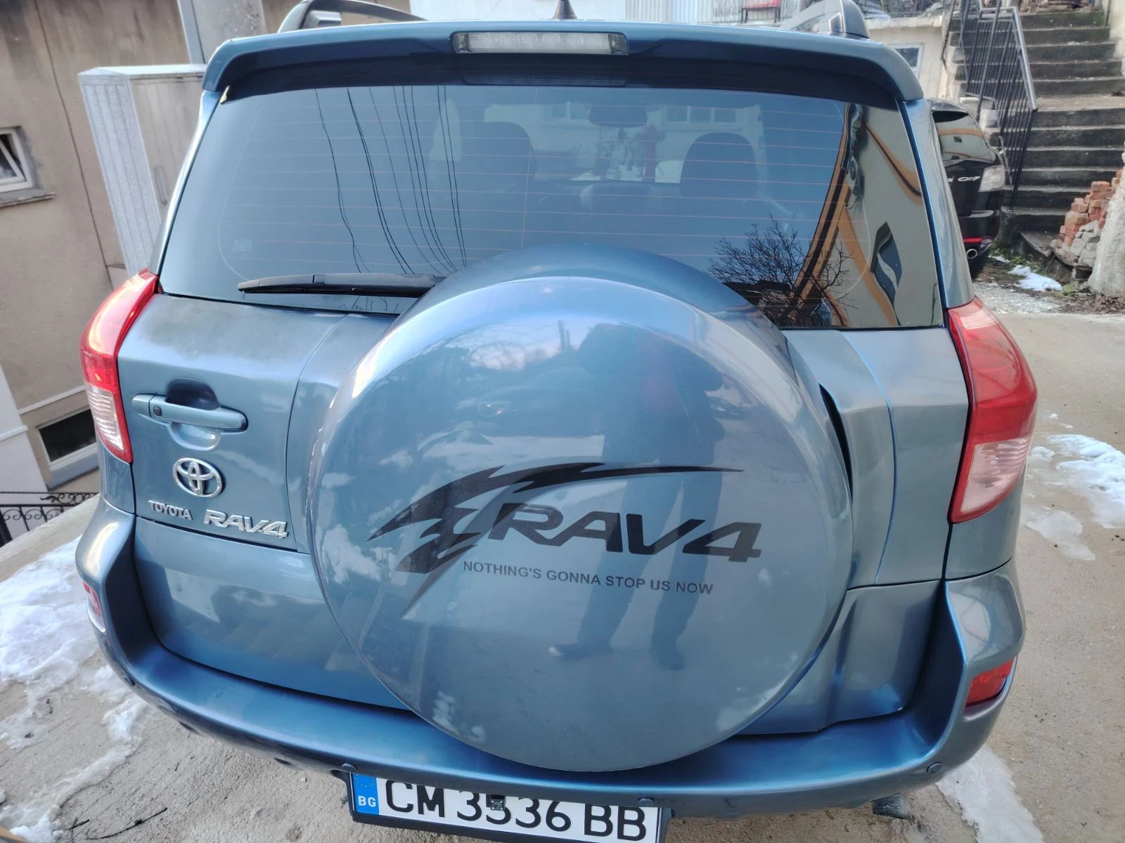 Toyota Rav4, снимка 12 - Автомобили и джипове - 53854066