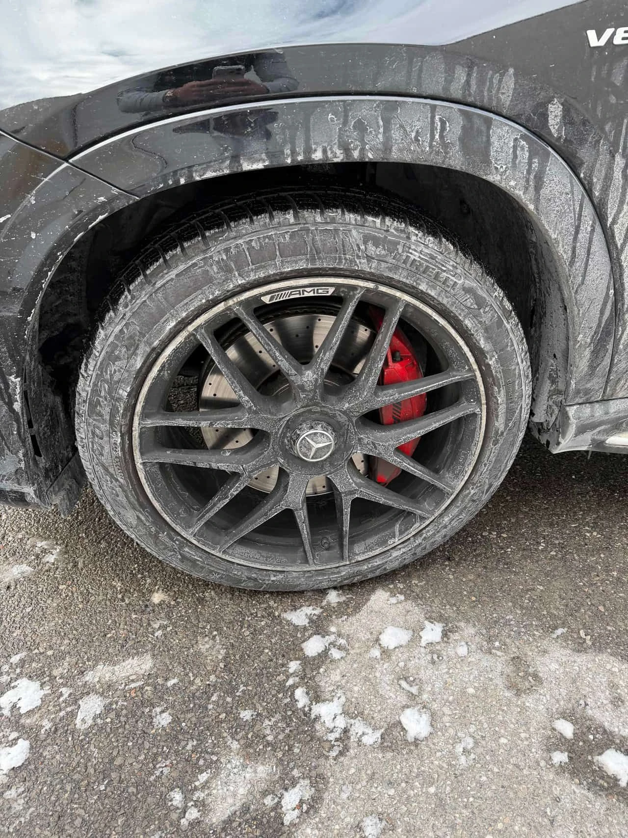 Mercedes-Benz GLE 63 S AMG * ДИСТРОНИК * 360 * ОБДУХВАНЕ * BURMESTER, снимка 7 - Автомобили и джипове - 53880152