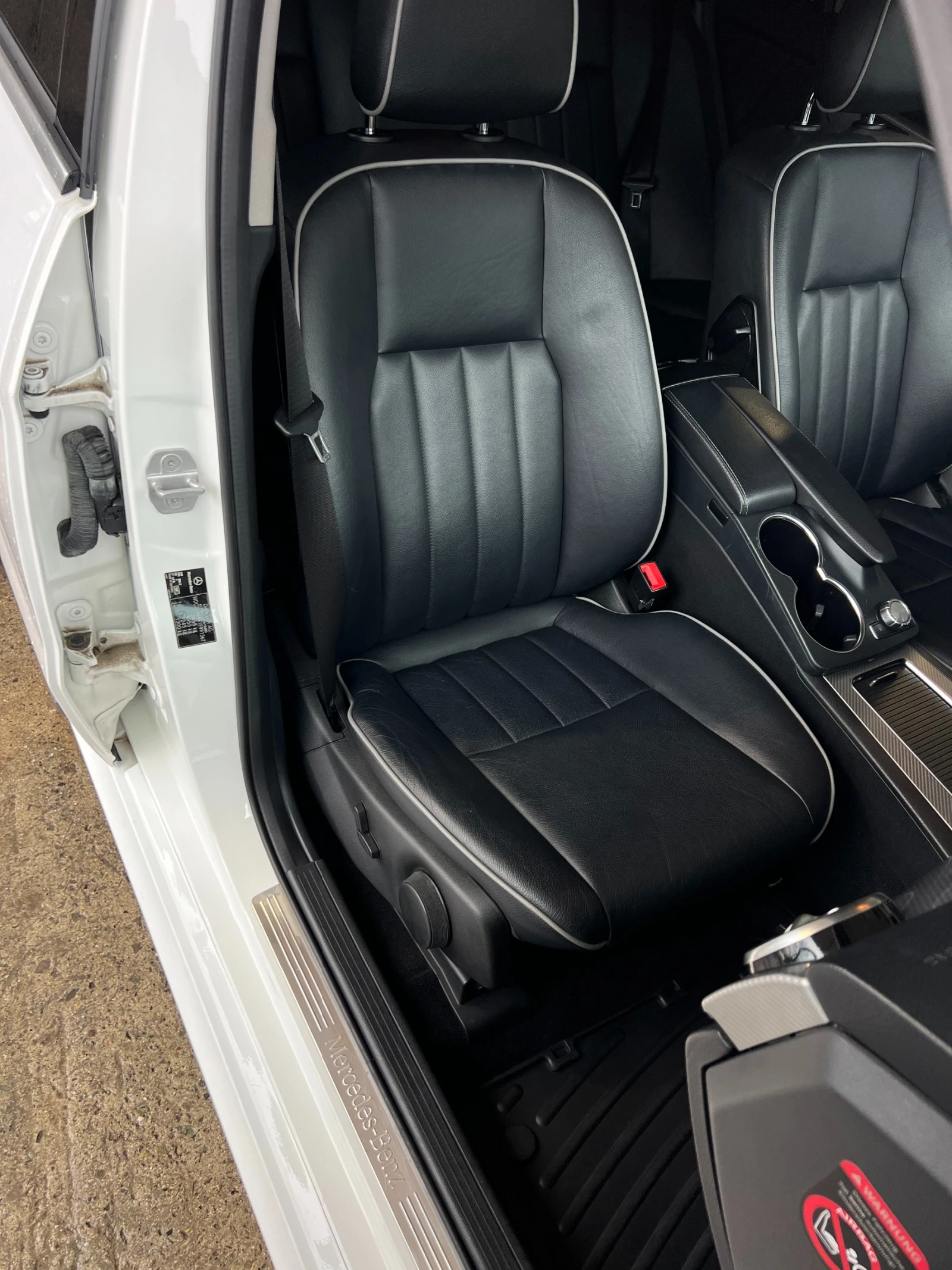 Mercedes-Benz GLK 2.2CDI 4MATIC AMG ПАНОРАМА Harman/kardon SPORT, снимка 14 - Автомобили и джипове - 53926483