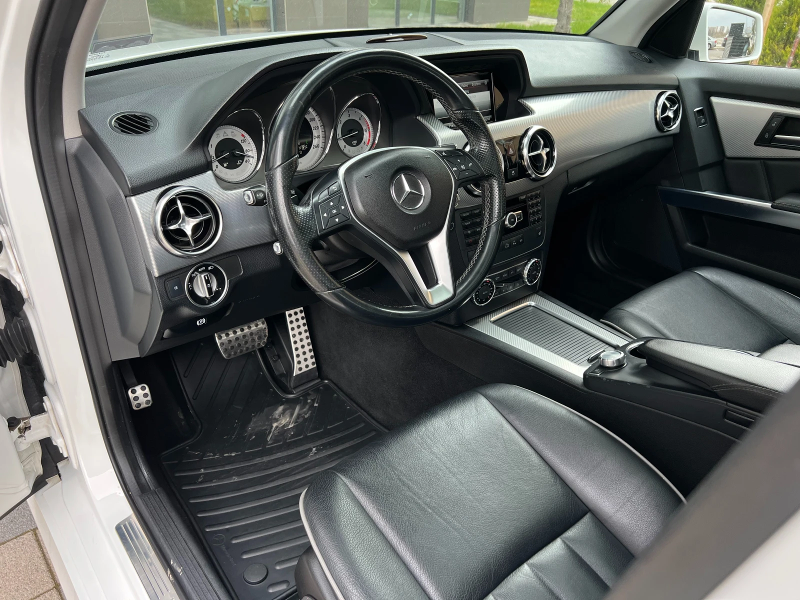 Mercedes-Benz GLK 2.2CDI 4MATIC AMG �������� Harman/kardon SPORT | Mobile.bg � ����������� 10