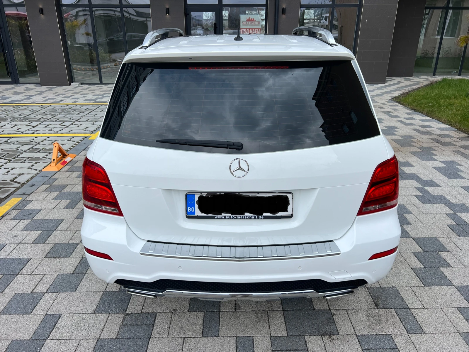 Mercedes-Benz GLK 2.2CDI 4MATIC AMG �������� Harman/kardon SPORT | Mobile.bg � ����������� 6