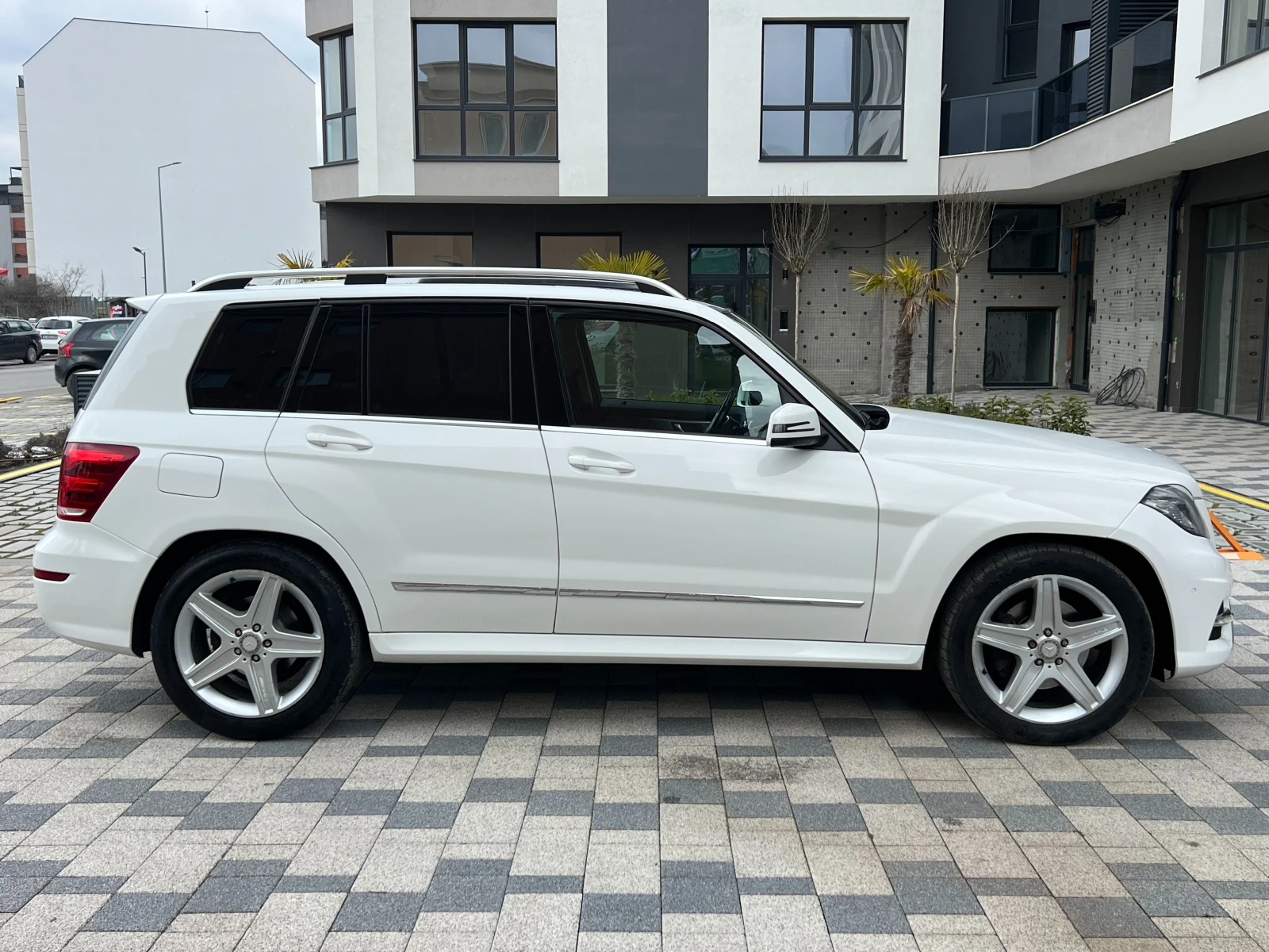 Mercedes-Benz GLK 2.2CDI 4MATIC AMG �������� Harman/kardon SPORT | Mobile.bg � ����������� 8