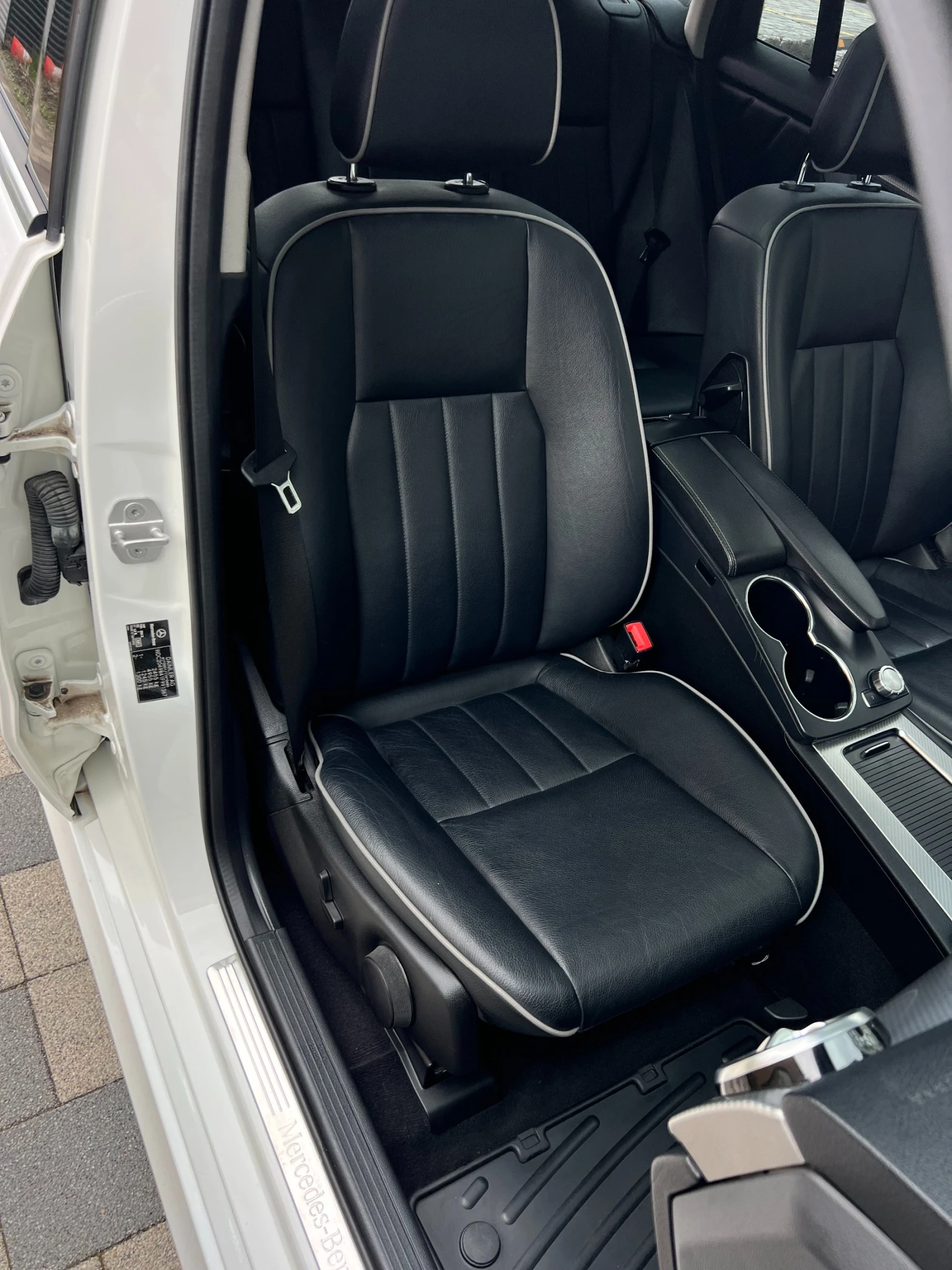 Mercedes-Benz GLK 2.2CDI 4MATIC AMG �������� Harman/kardon SPORT | Mobile.bg � ����������� 15