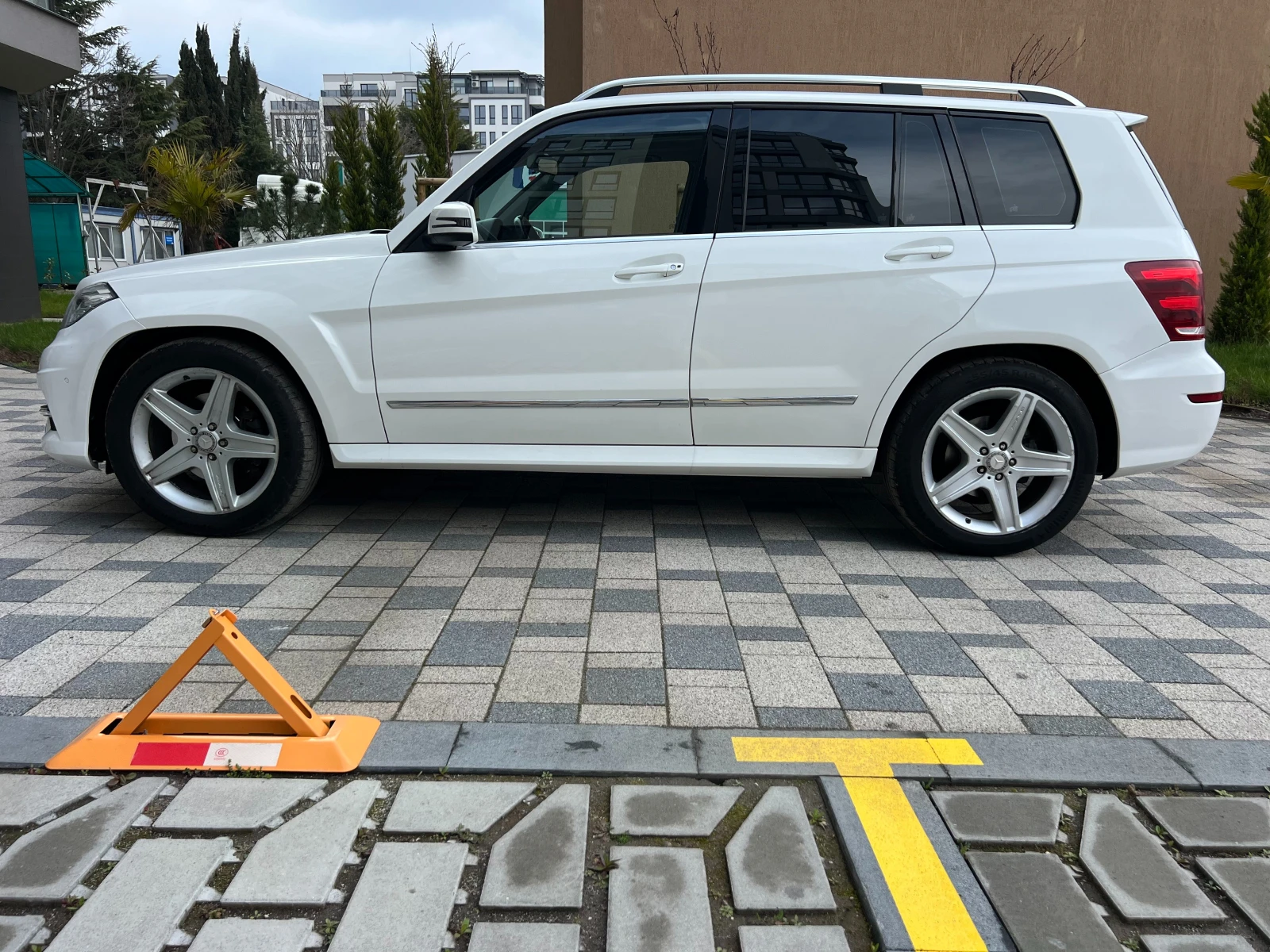 Mercedes-Benz GLK 2.2CDI 4MATIC AMG �������� Harman/kardon SPORT | Mobile.bg � ����������� 4
