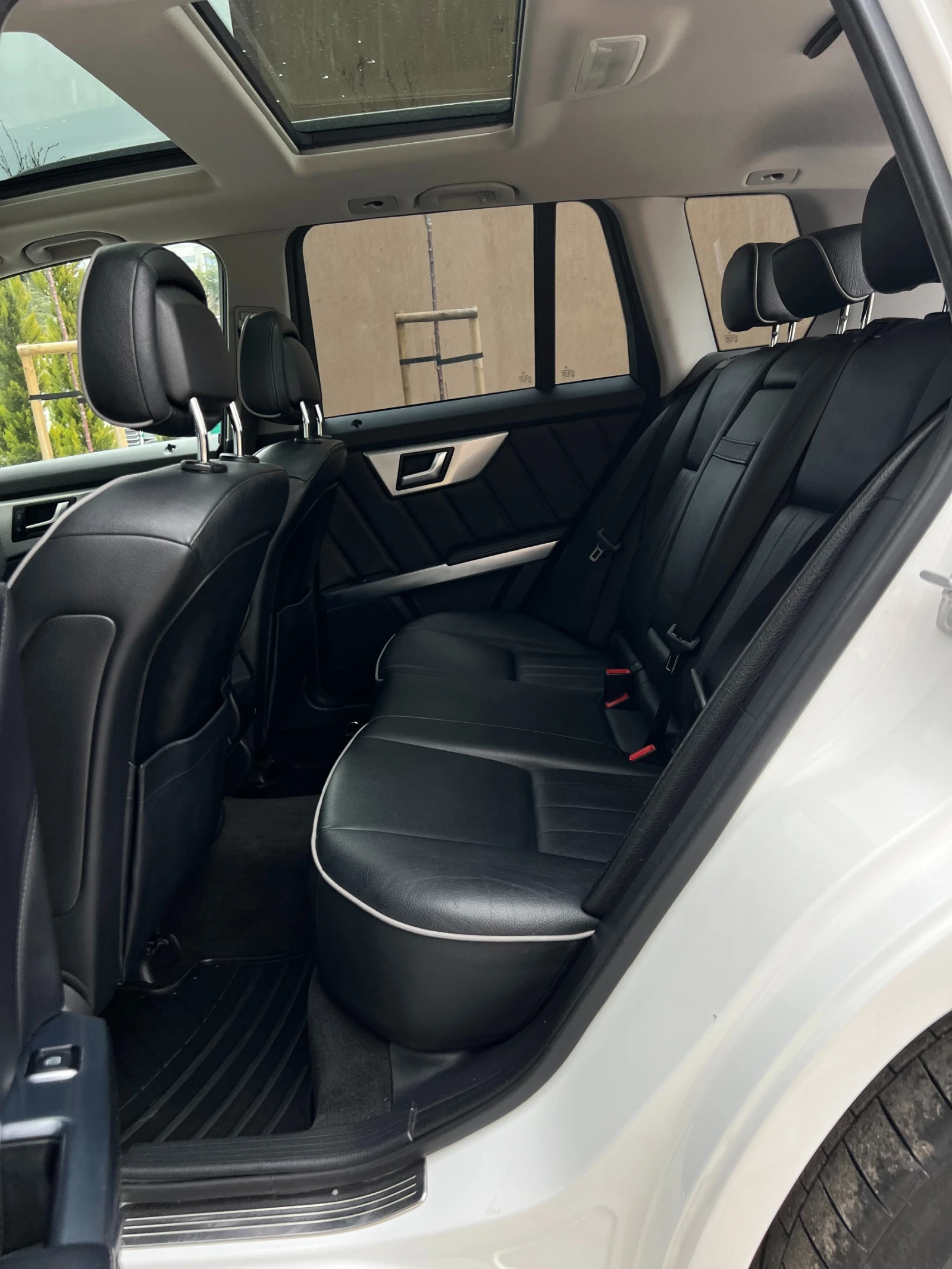 Mercedes-Benz GLK 2.2CDI 4MATIC AMG �������� Harman/kardon SPORT | Mobile.bg � ����������� 16