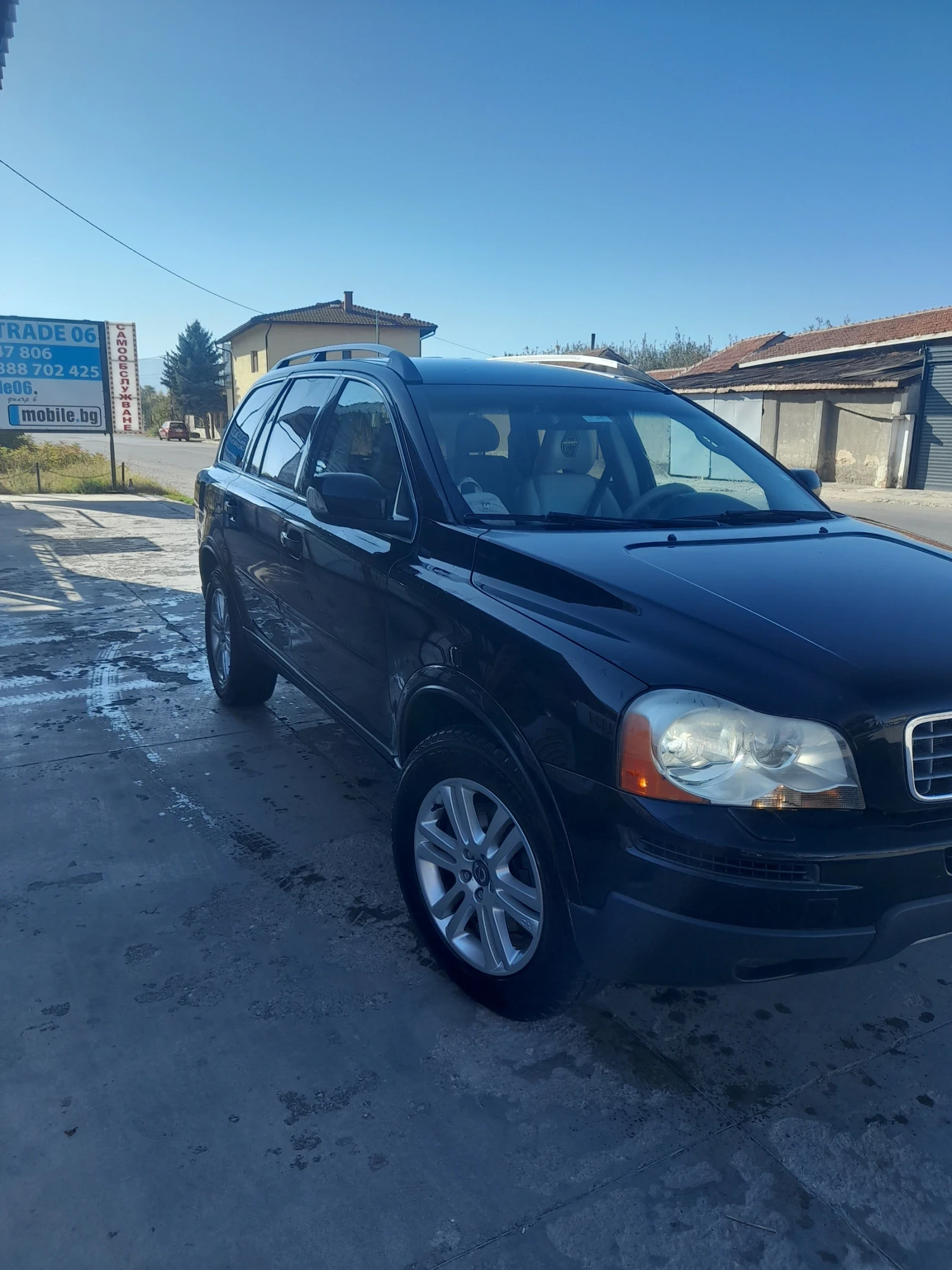 Volvo Xc90, снимка 3 - Автомобили и джипове - 53928278