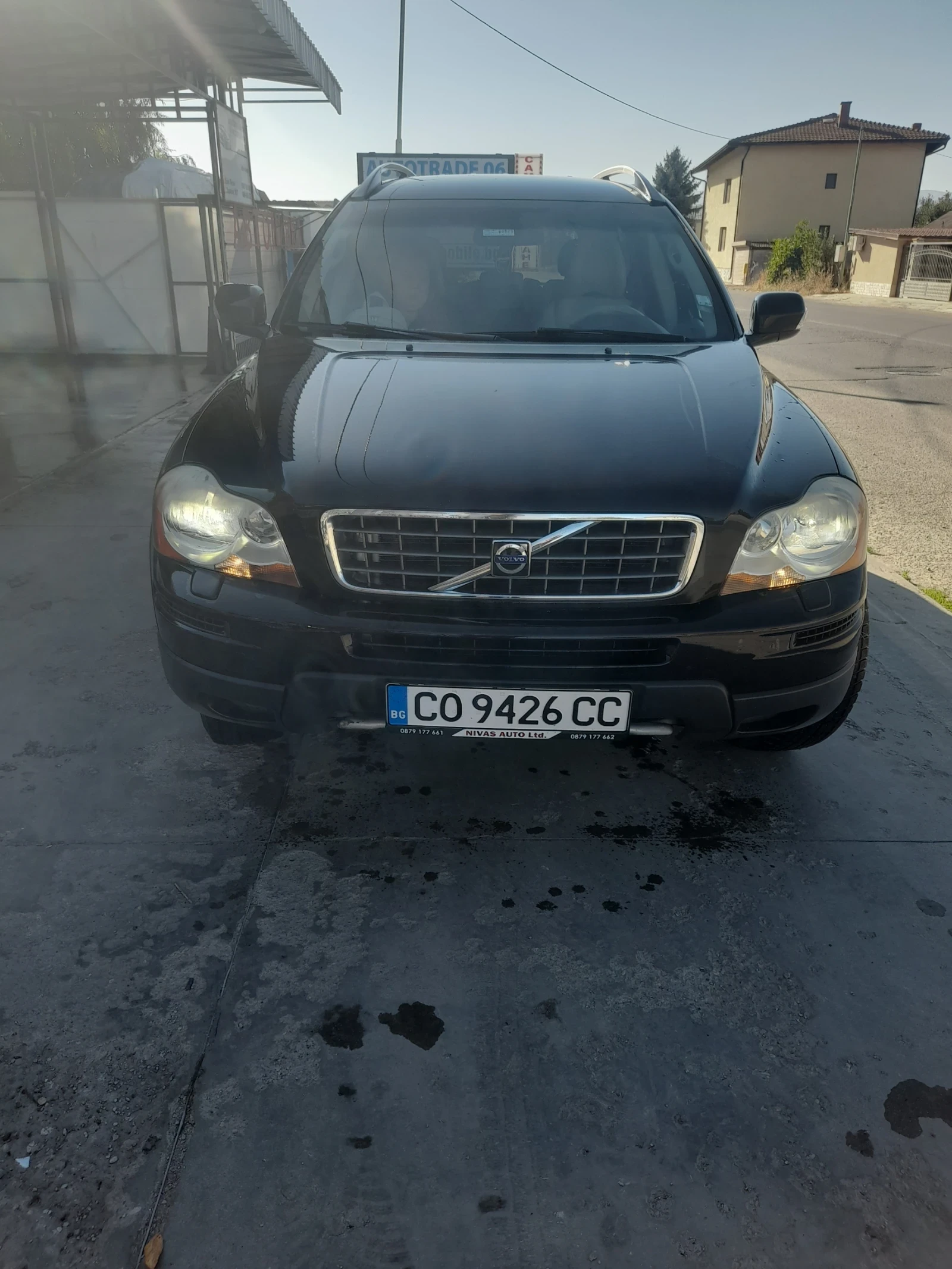 Volvo Xc90, снимка 2 - Автомобили и джипове - 53928278