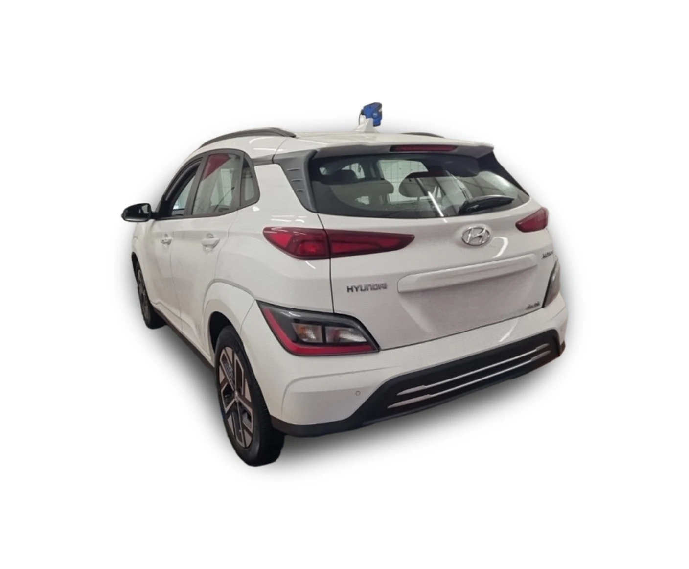Hyundai Kona e-Kona Select, снимка 4 - Автомобили и джипове - 54149157