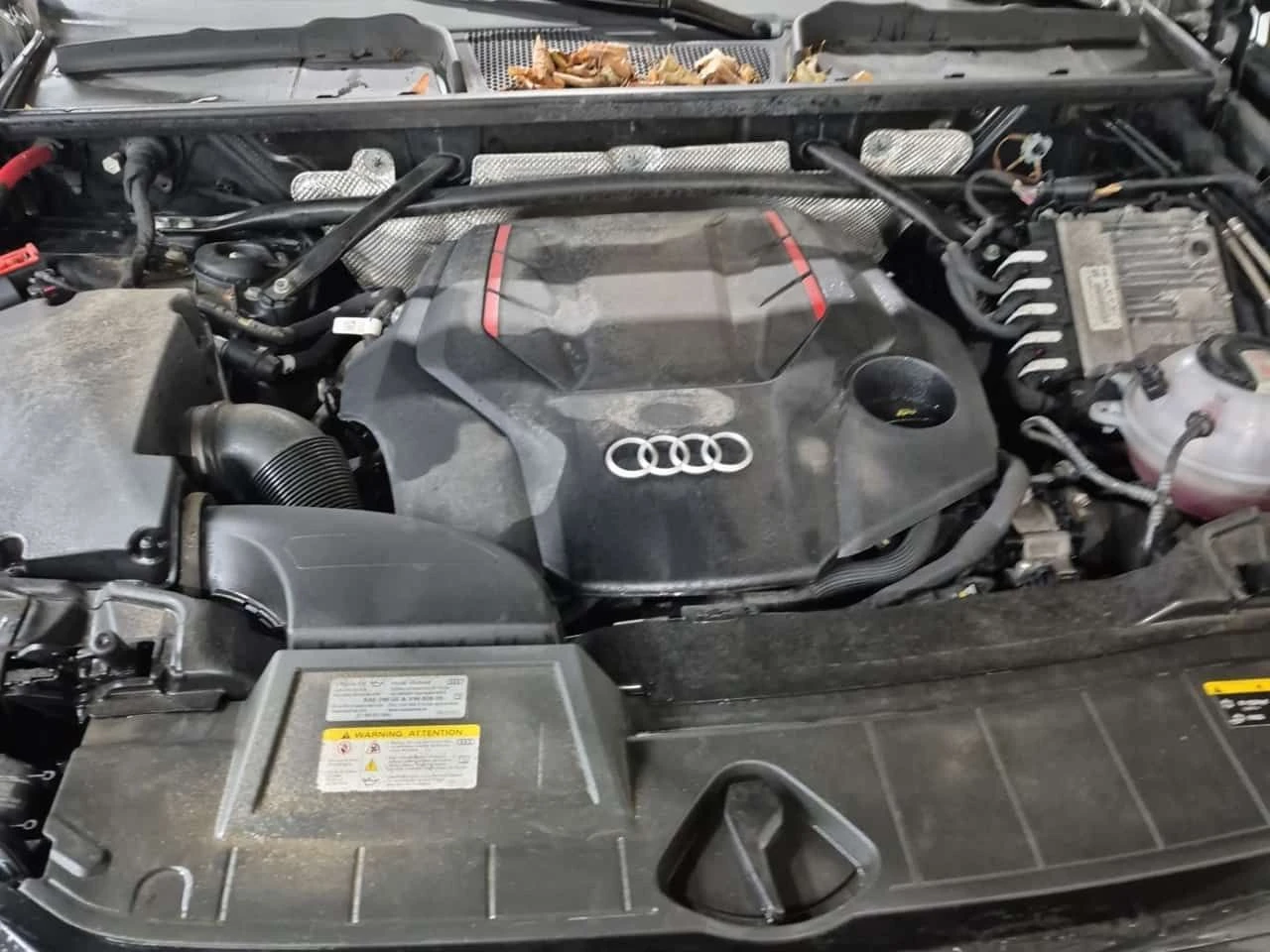 Audi SQ5 * TECHNIK* ДИСТРОНИК* ДИГИТАЛЕН КИЛОМЕТРАЖ* 360КАМ, снимка 17 - Автомобили и джипове - 54173349