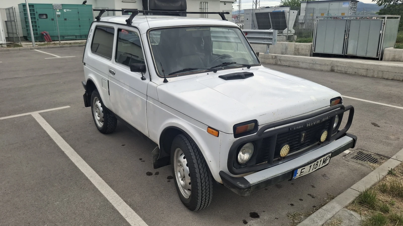 Lada Niva, снимка 5 - Автомобили и джипове - 54598634