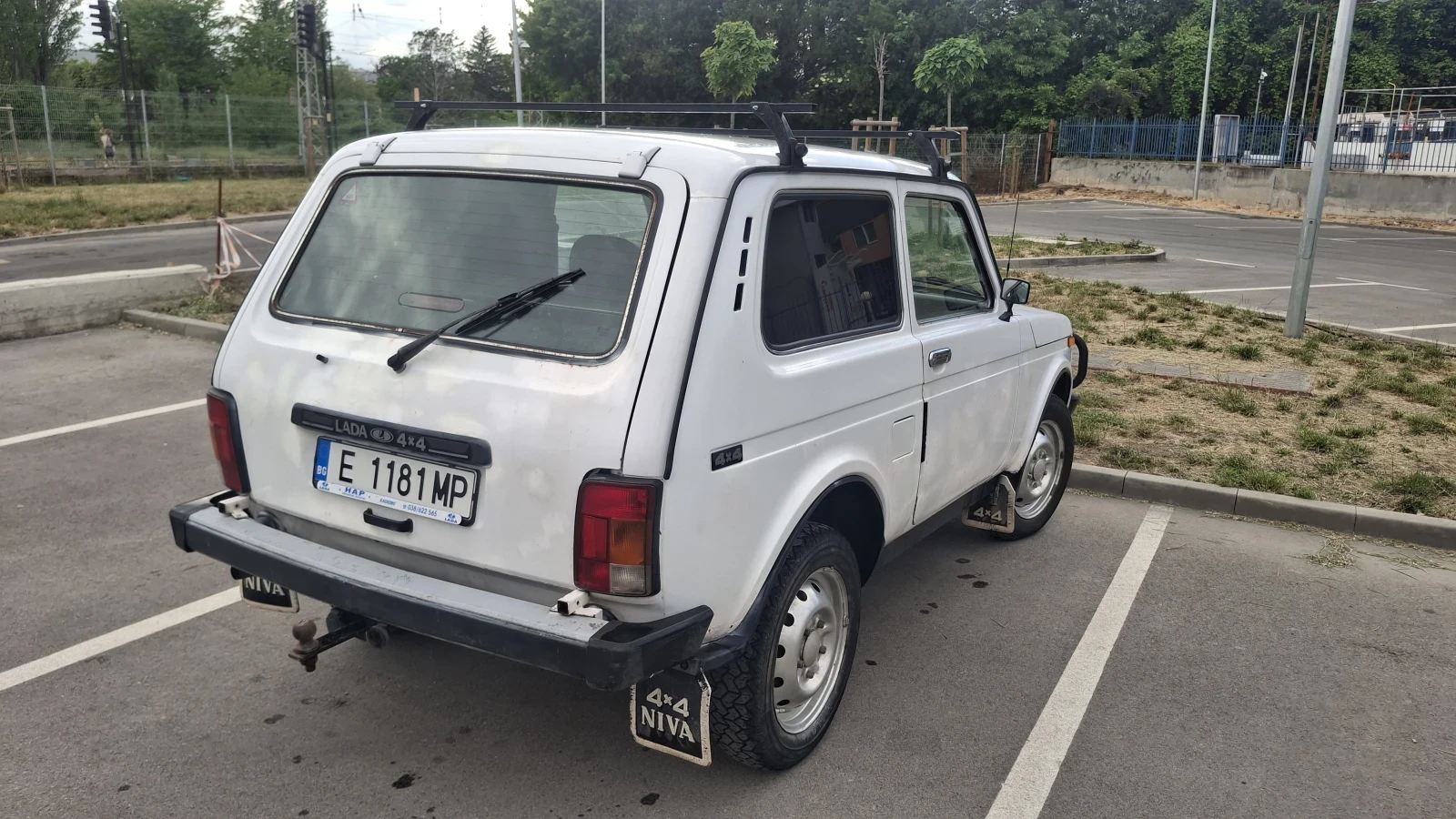 Lada Niva, снимка 2 - Автомобили и джипове - 54598634
