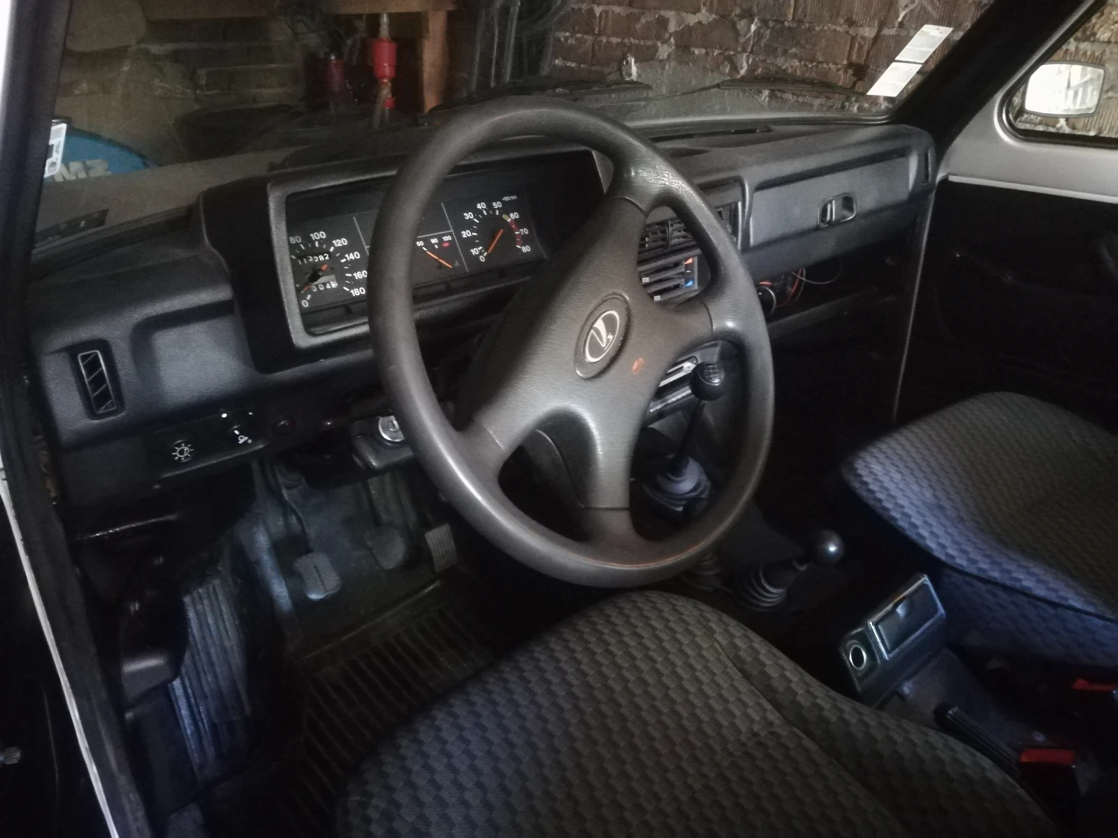 Lada Niva, снимка 7 - Автомобили и джипове - 54598634
