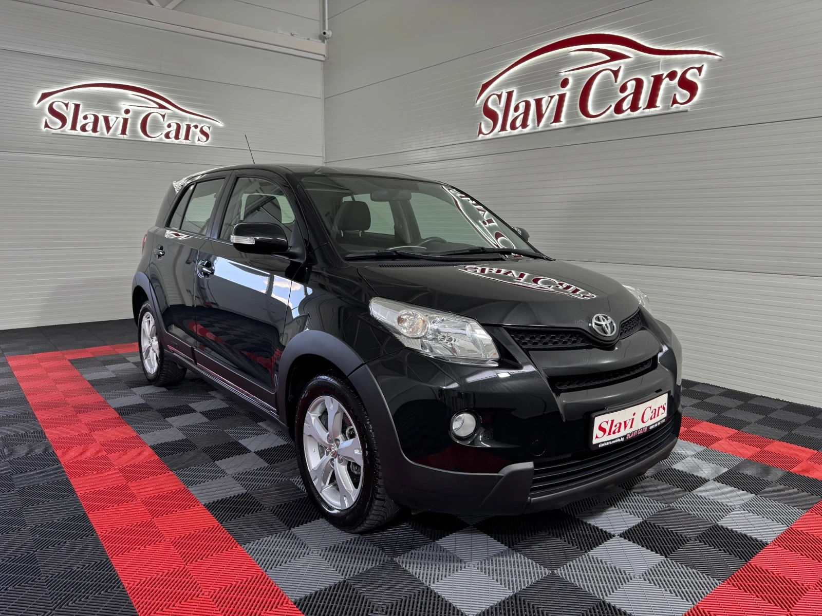 Toyota Urban Cruiser 1.4 D4D - AWD - LUXURY - 103.000 km!