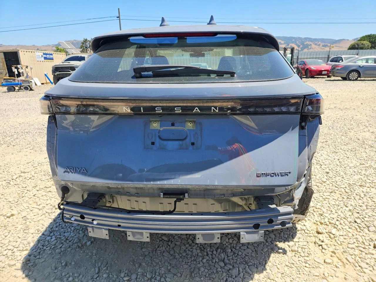 Nissan Ariya EMPOWER+ FWD, снимка 6 - Автомобили и джипове - 54808262