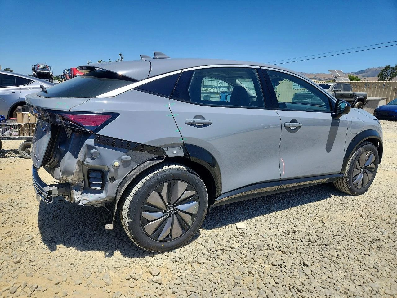 Nissan Ariya EMPOWER+ FWD, снимка 3 - Автомобили и джипове - 54808262