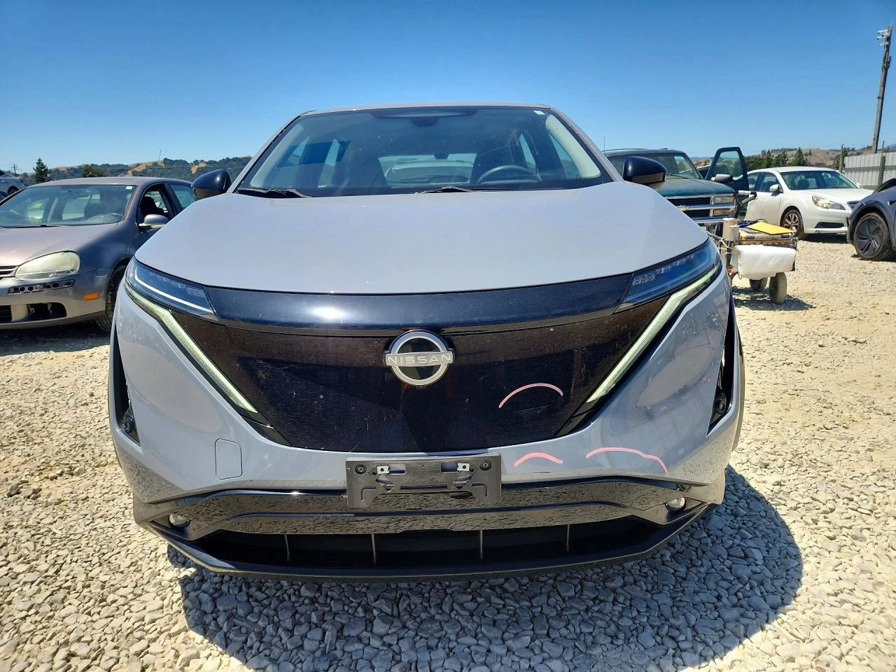 Nissan Ariya EMPOWER+ FWD, снимка 5 - Автомобили и джипове - 54808262
