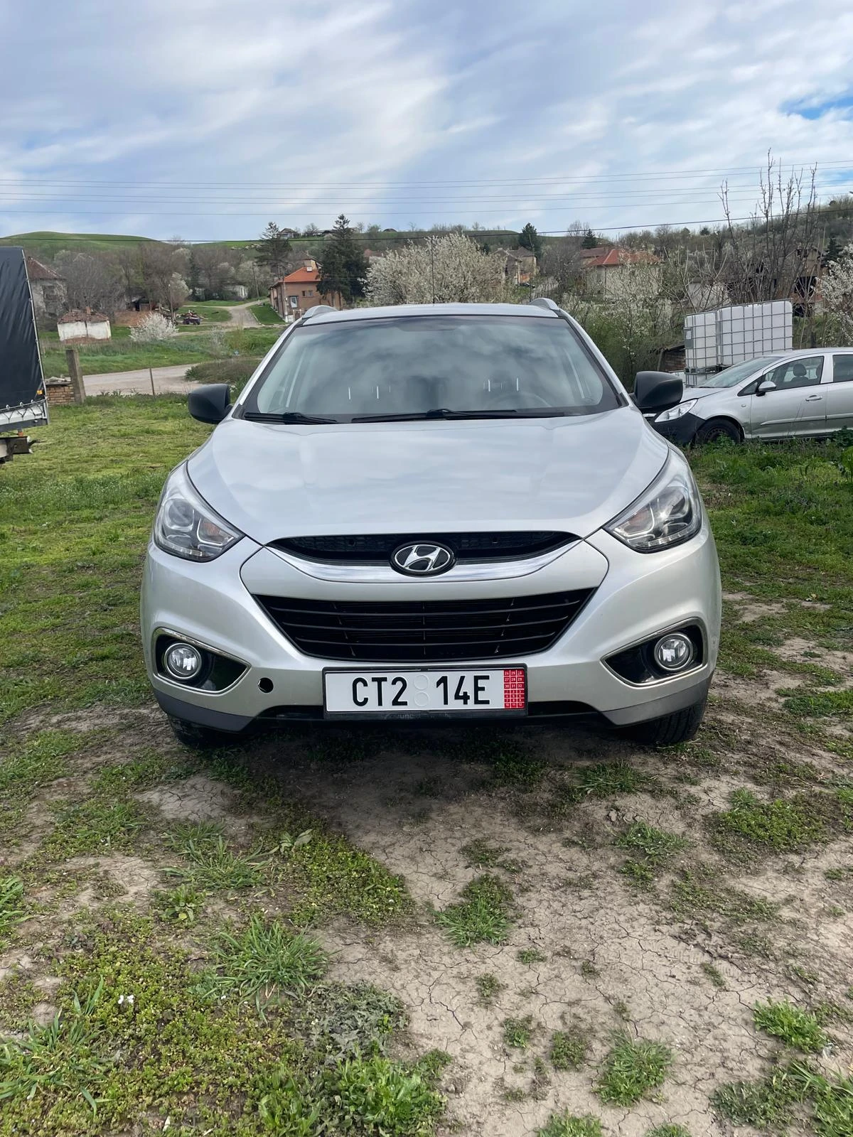 Hyundai IX35 GDI Facelift