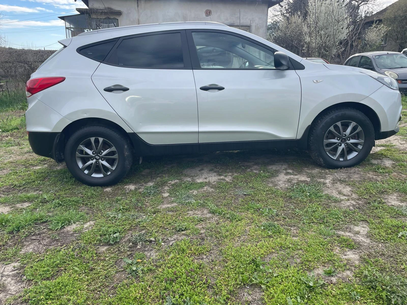 Hyundai IX35 GDI Facelift, снимка 6 - Автомобили и джипове - 54828551
