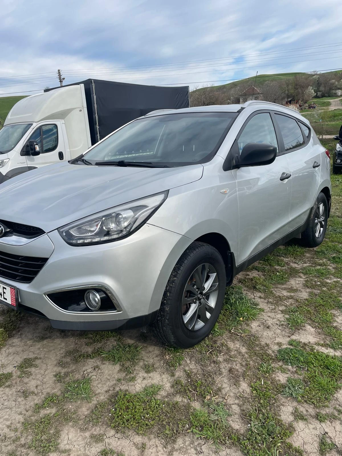 Hyundai IX35 GDI Facelift, снимка 3 - Автомобили и джипове - 54828551