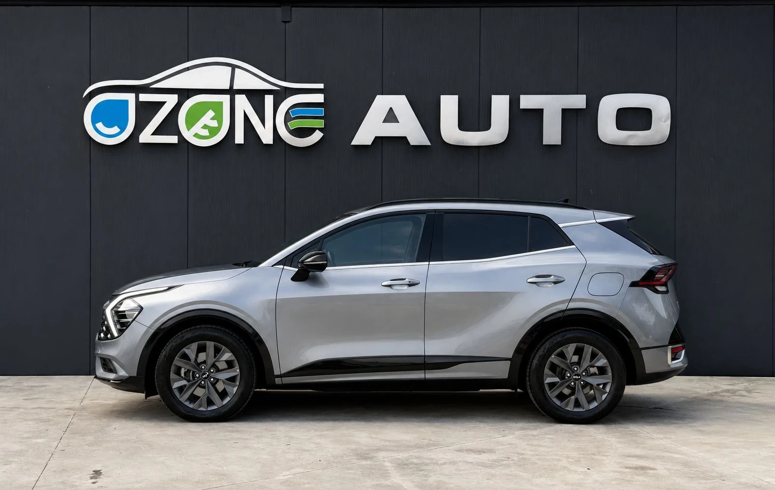 Kia Sportage GT Line 230hp Hybrid | Mobile.bg � ����������� 4
