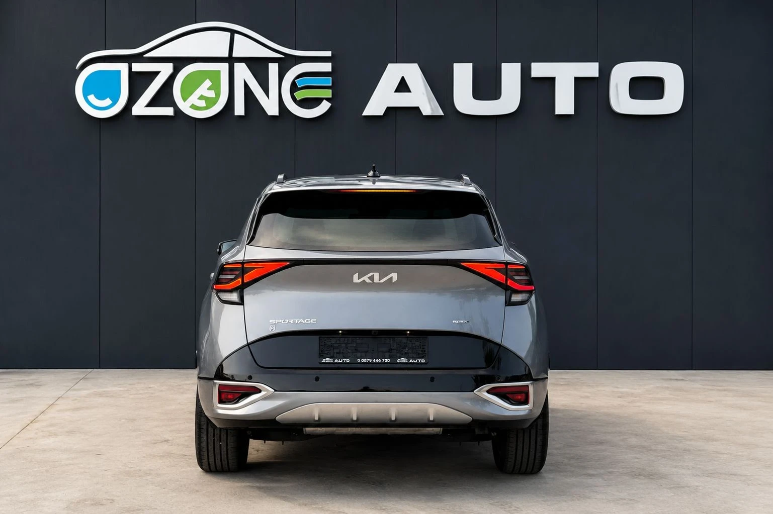 Kia Sportage GT Line 230hp Hybrid | Mobile.bg � ����������� 3