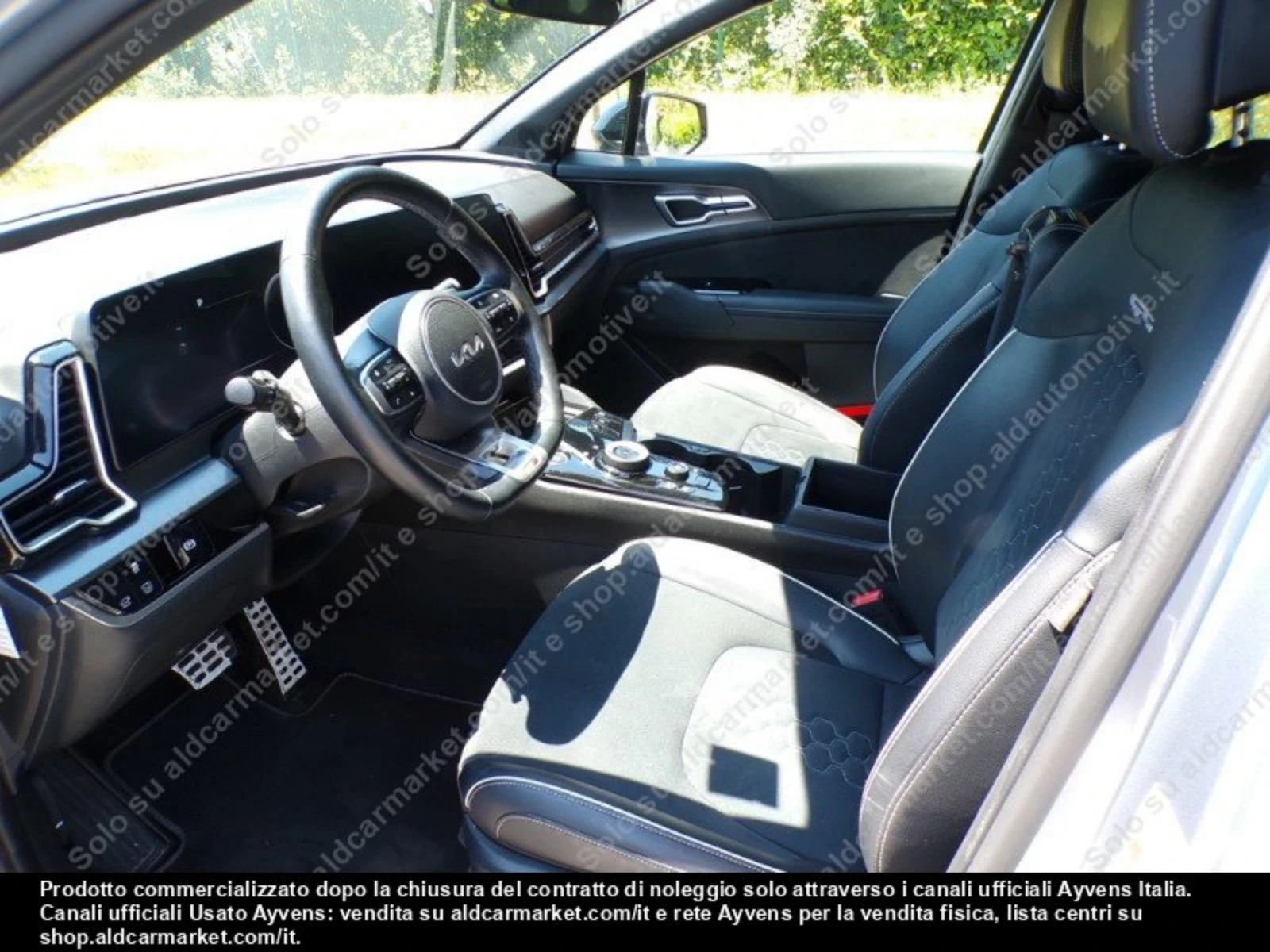 Kia Sportage GT Line 230hp Hybrid, снимка 5 - Автомобили и джипове - 55305918