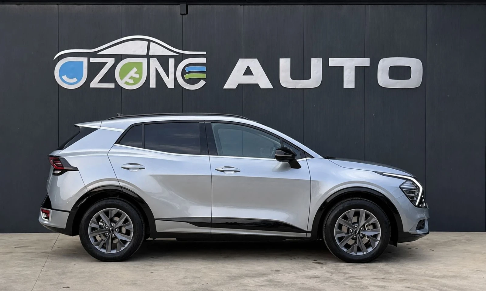 Kia Sportage GT Line 230hp Hybrid | Mobile.bg � ����������� 5