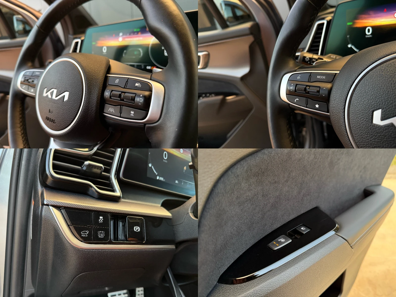 Kia Sportage GT Line 230hp Hybrid | Mobile.bg � ����������� 10