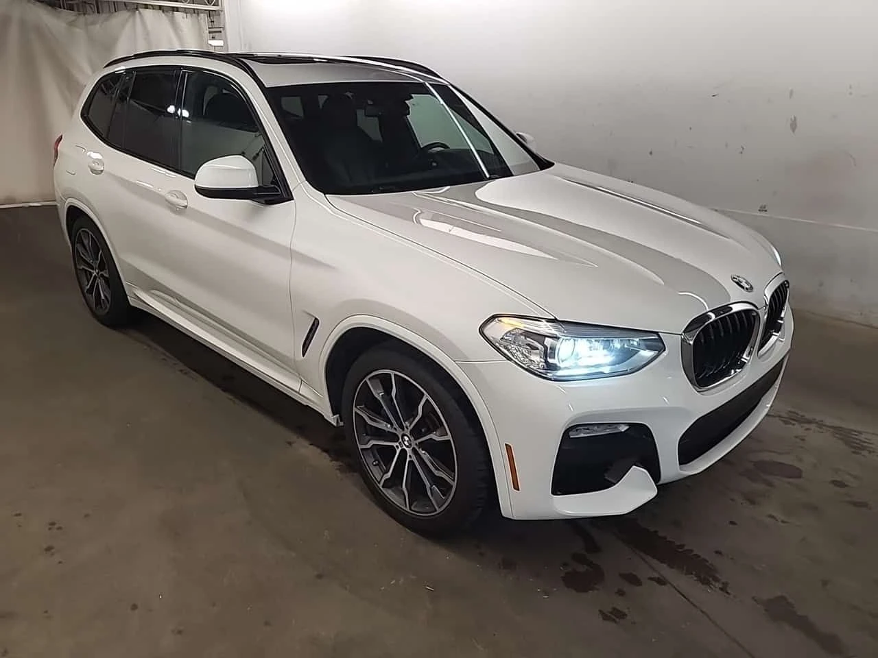 BMW X3 XDRIVE30I  MPackage  CARFAX, снимка 2 - Автомобили и джипове - 55557231