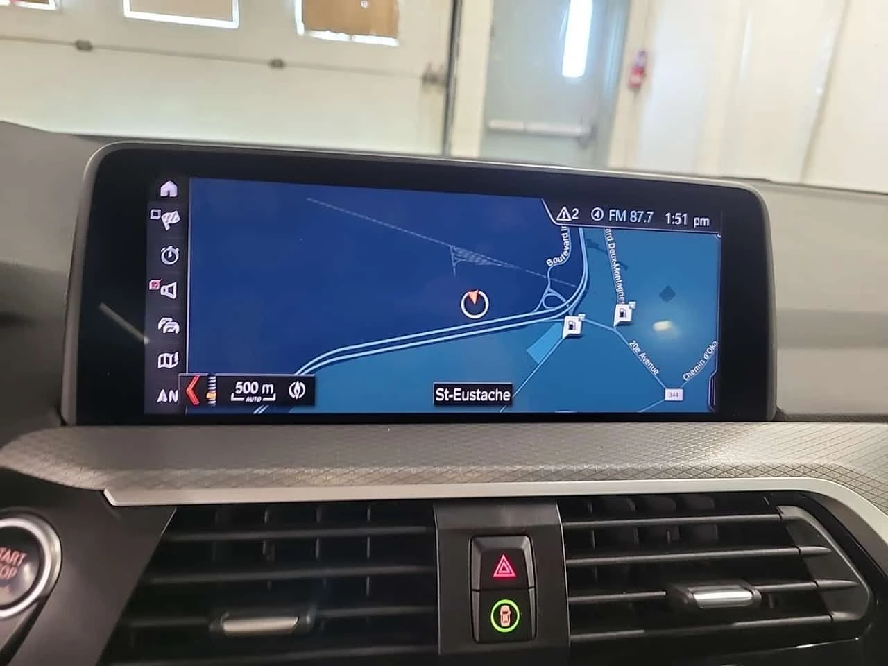 BMW X3 XDRIVE30I  MPackage  CARFAX, снимка 11 - Автомобили и джипове - 55557231