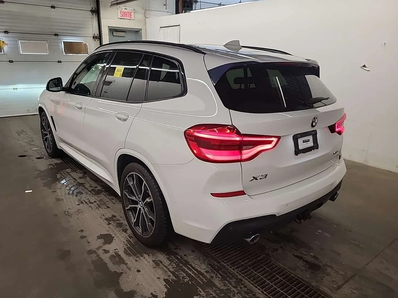 BMW X3 XDRIVE30I  MPackage  CARFAX, снимка 4 - Автомобили и джипове - 55557231