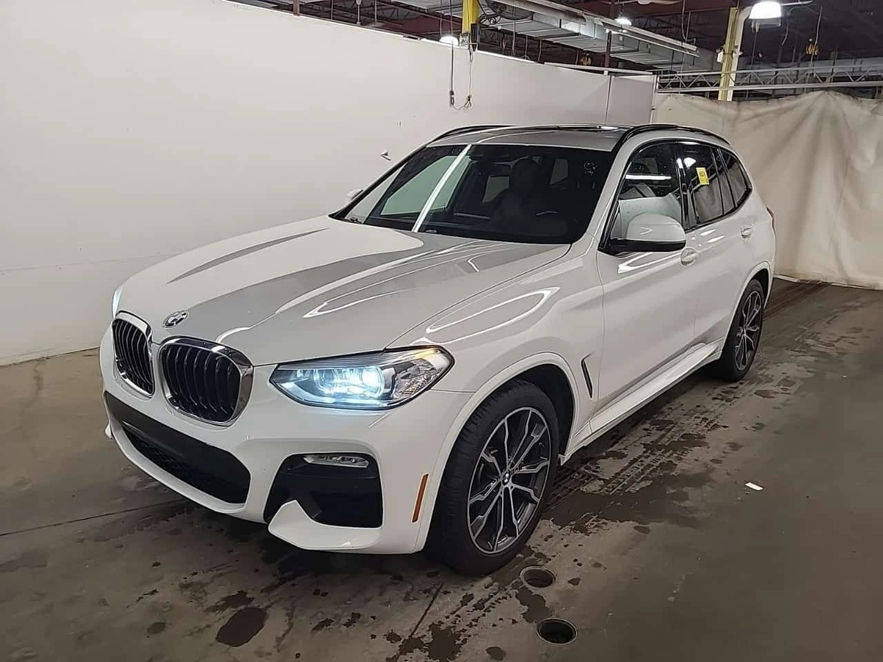 BMW X3 XDRIVE30I  MPackage  CARFAX