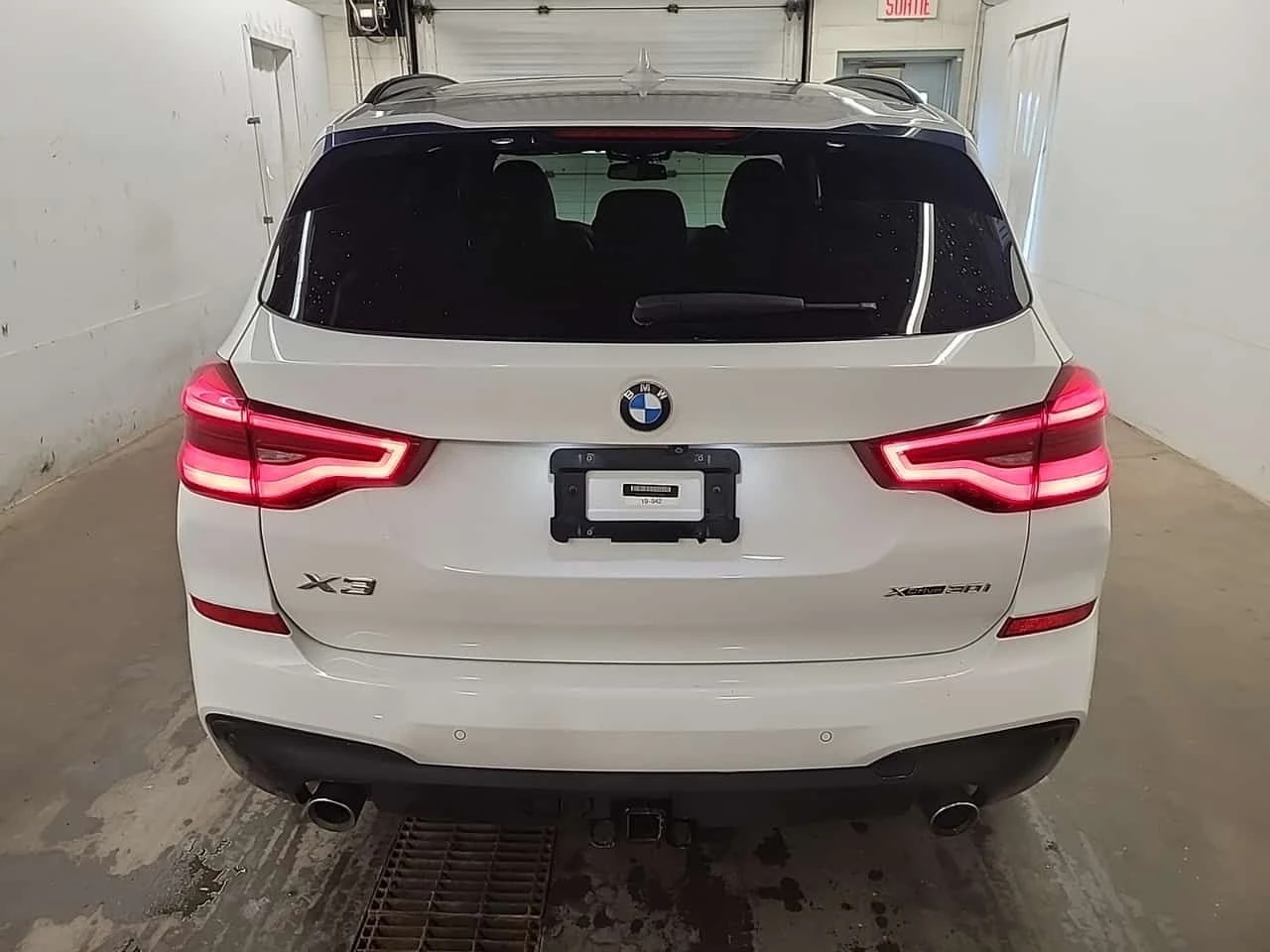 BMW X3 XDRIVE30I  MPackage  CARFAX, снимка 17 - Автомобили и джипове - 55557231