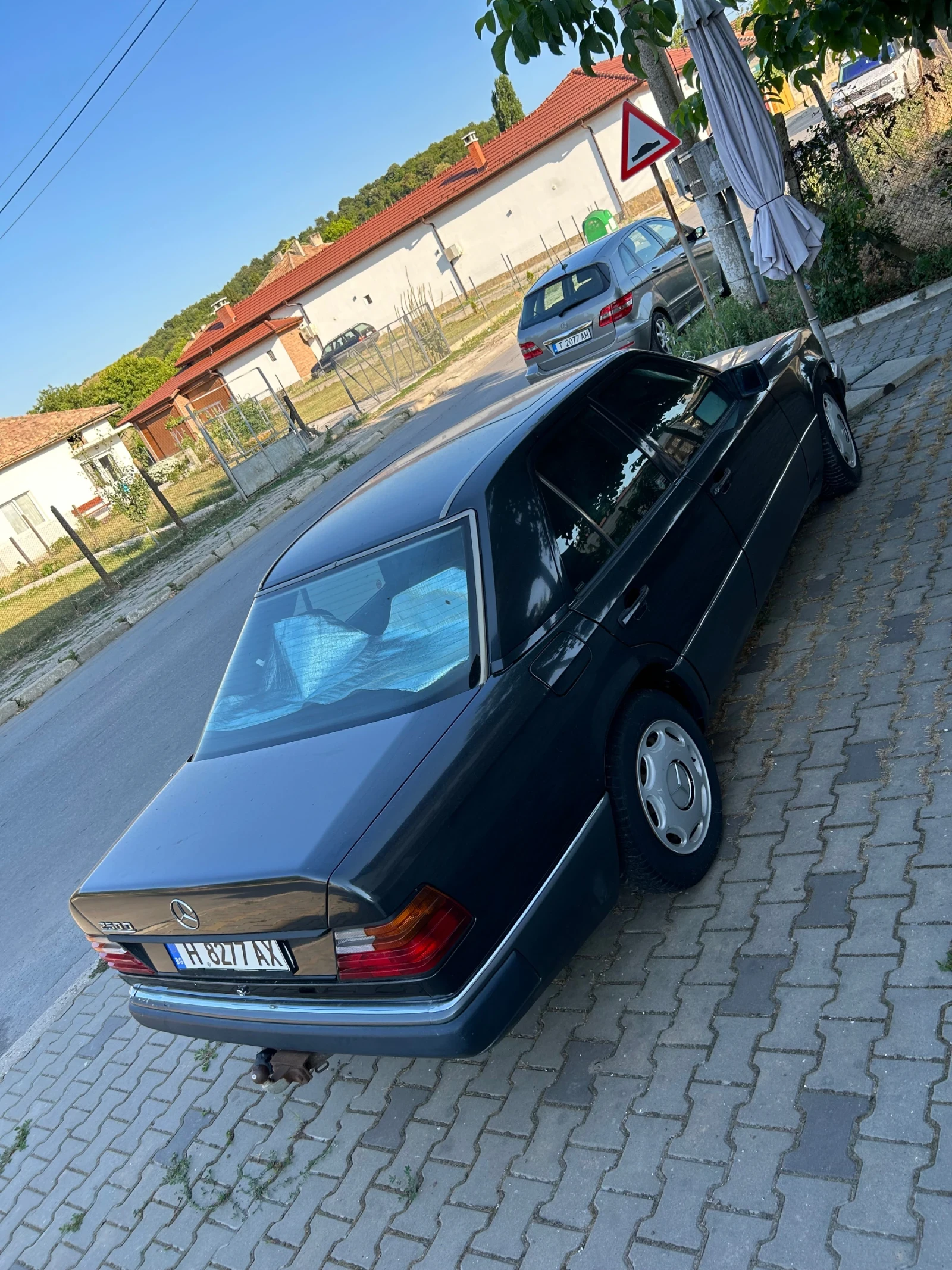Mercedes-Benz 250 124 | Mobile.bg � ����������� 2