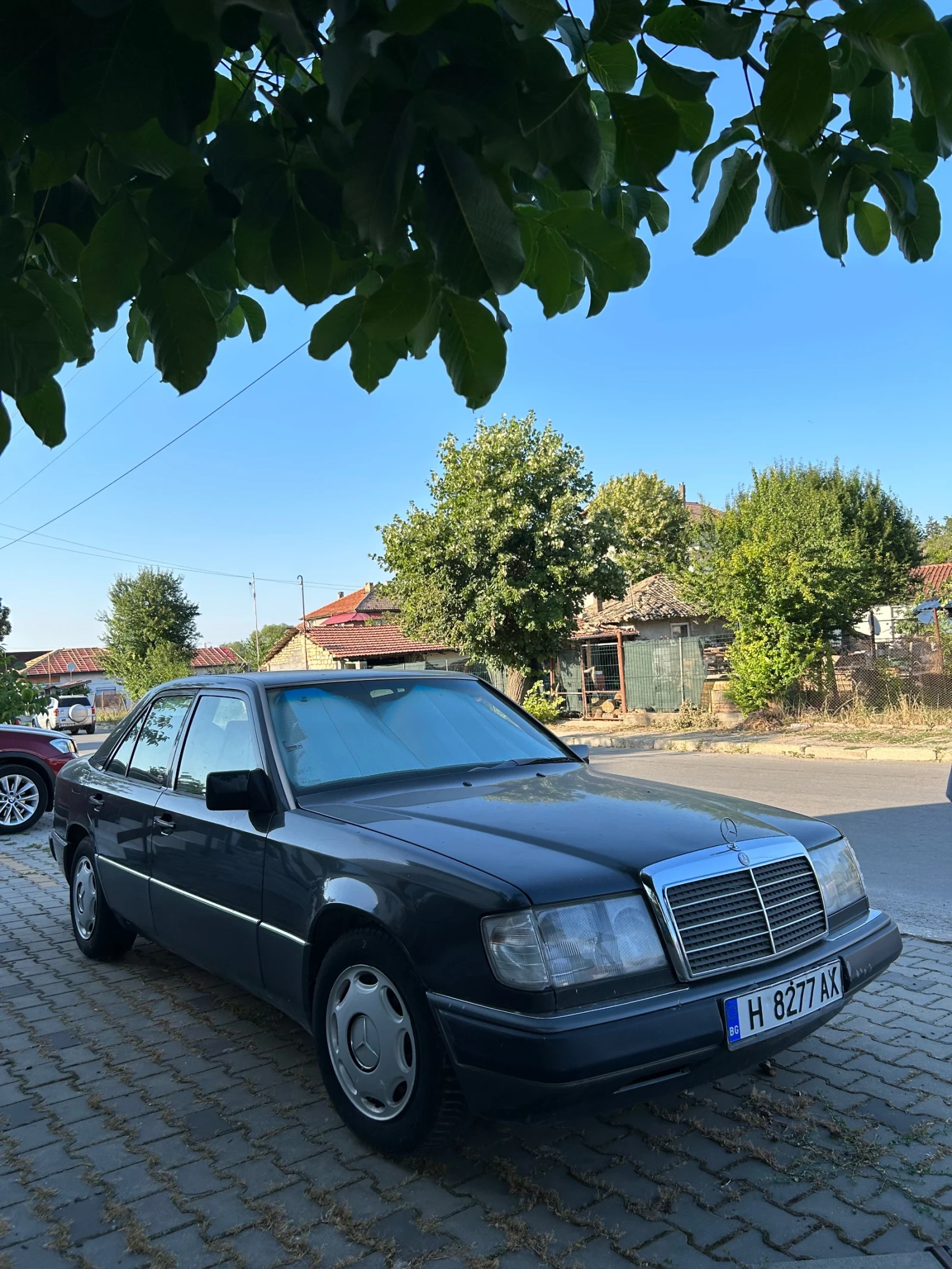 Mercedes-Benz 250 124 | Mobile.bg � ����������� 1