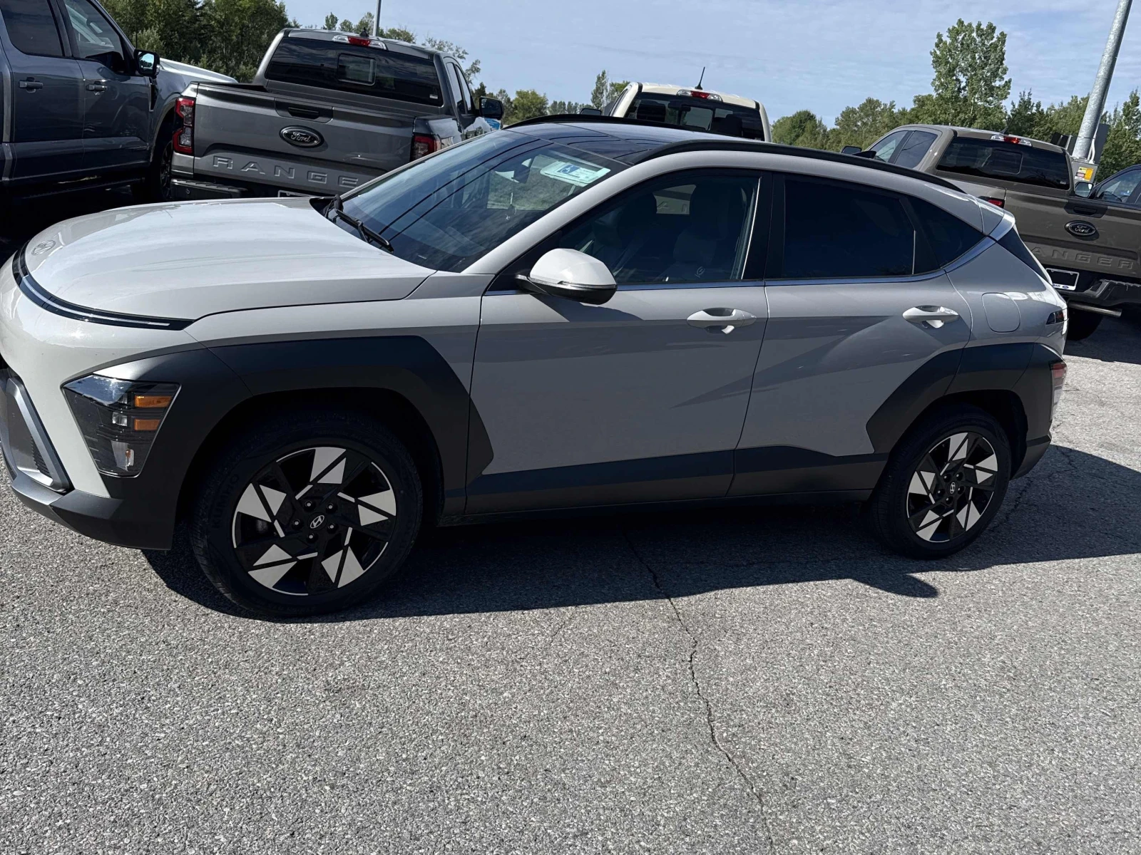 Hyundai Kona, снимка 2 - Автомобили и джипове - 55665788