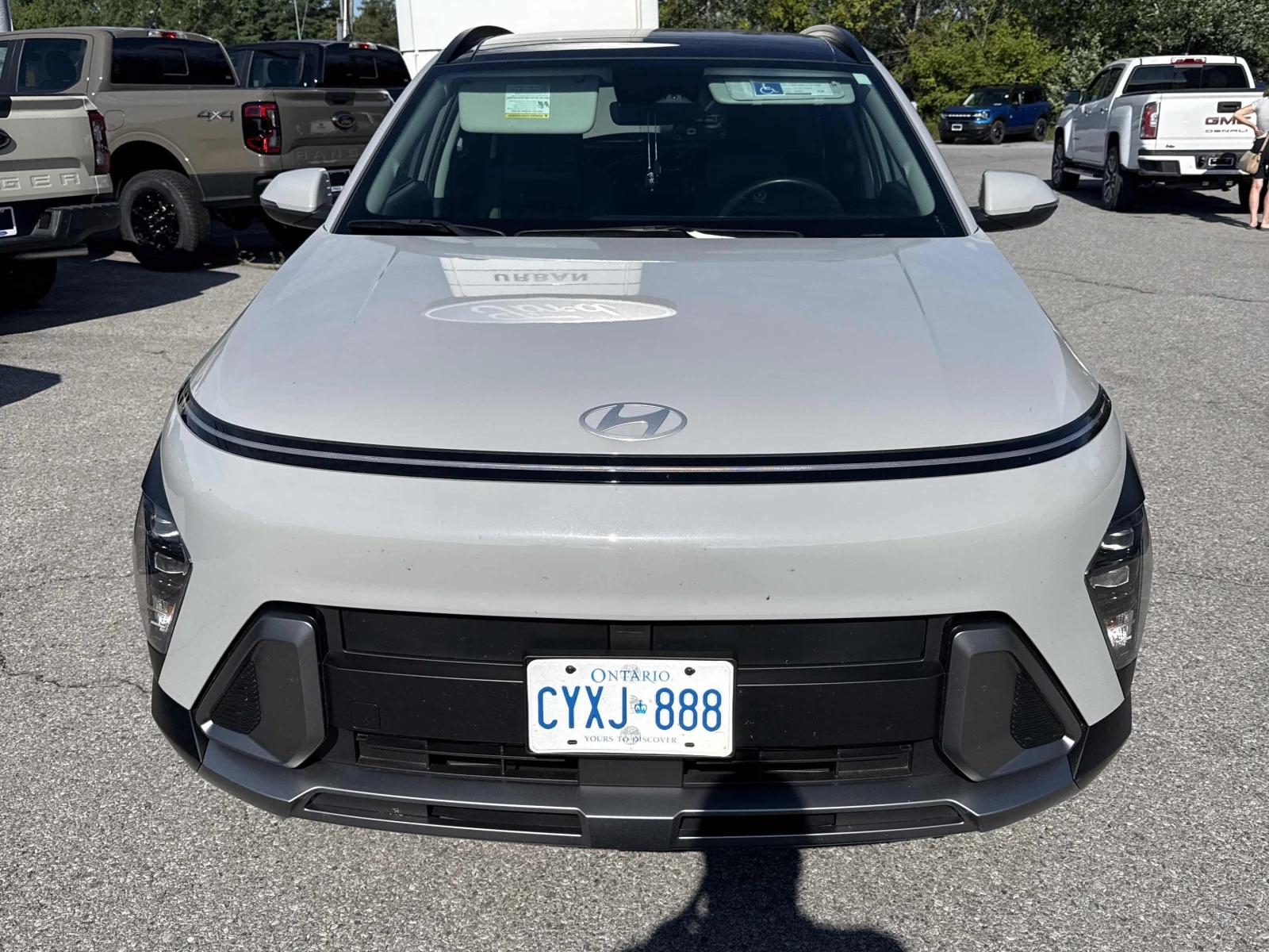 Hyundai Kona, снимка 6 - Автомобили и джипове - 55665788