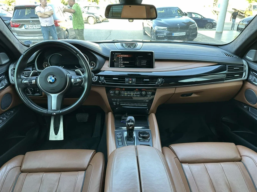 BMW X6 xDrive40d | Mobile.bg � ����������� 7