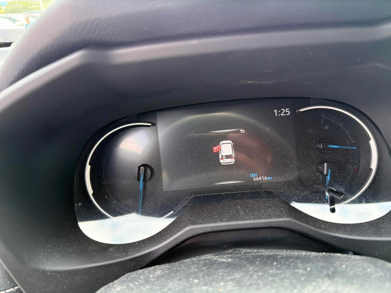 Toyota Rav4 * Hybrid XLE * CARFAX * ОПЦИЯ ЗА ФИНАНСИРАНЕ, снимка 8 - Автомобили и джипове - 55879809