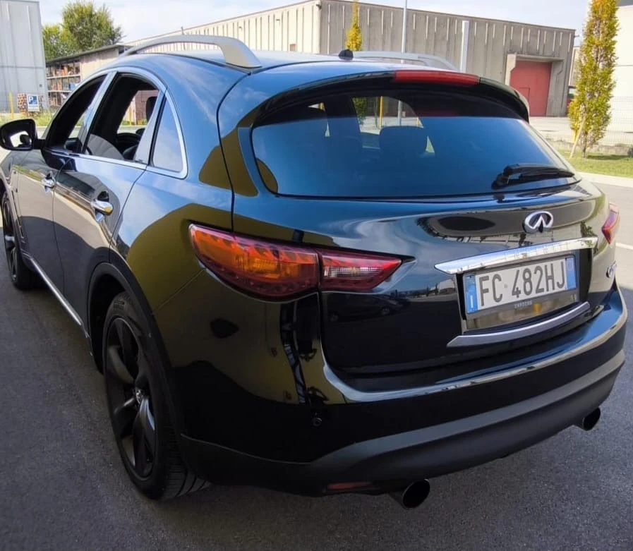 Infiniti QX70 3.0D 238HP, снимка 3 - Автомобили и джипове - 56324225