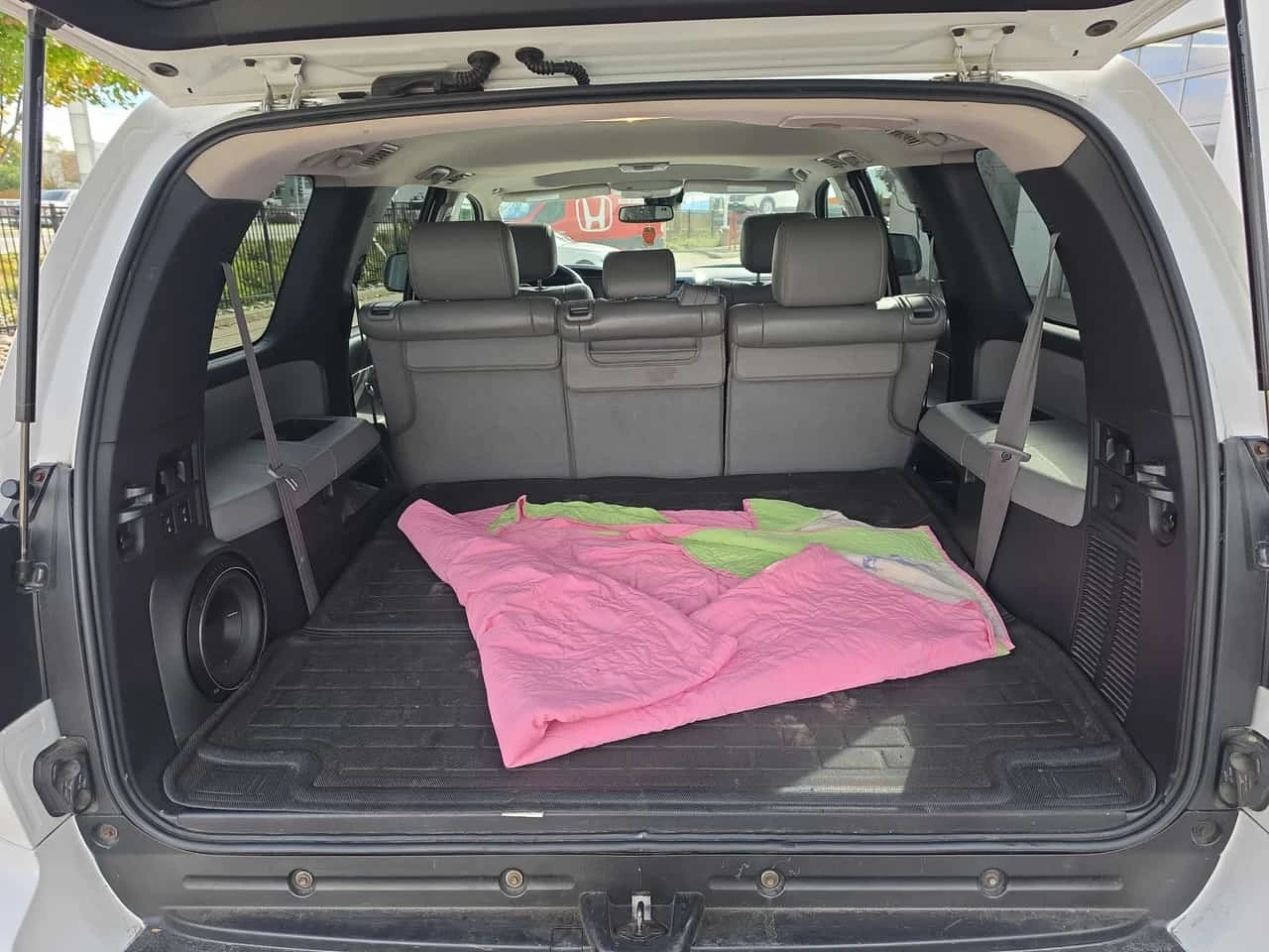 Toyota Sequoia * 4WD 5.7L * ���������� ��� ������������ ������*  | Mobile.bg � ����������� 11