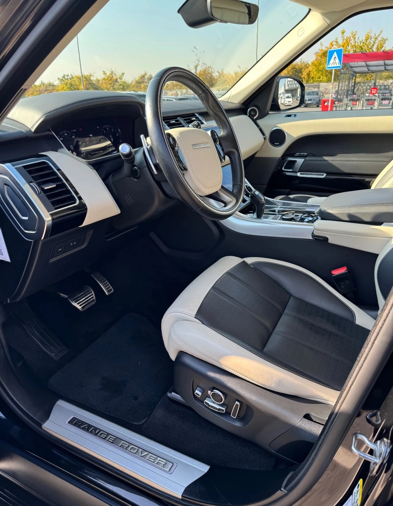 Land Rover Range Rover Sport 5.0 V8 Supercharged | Mobile.bg � ����������� 5