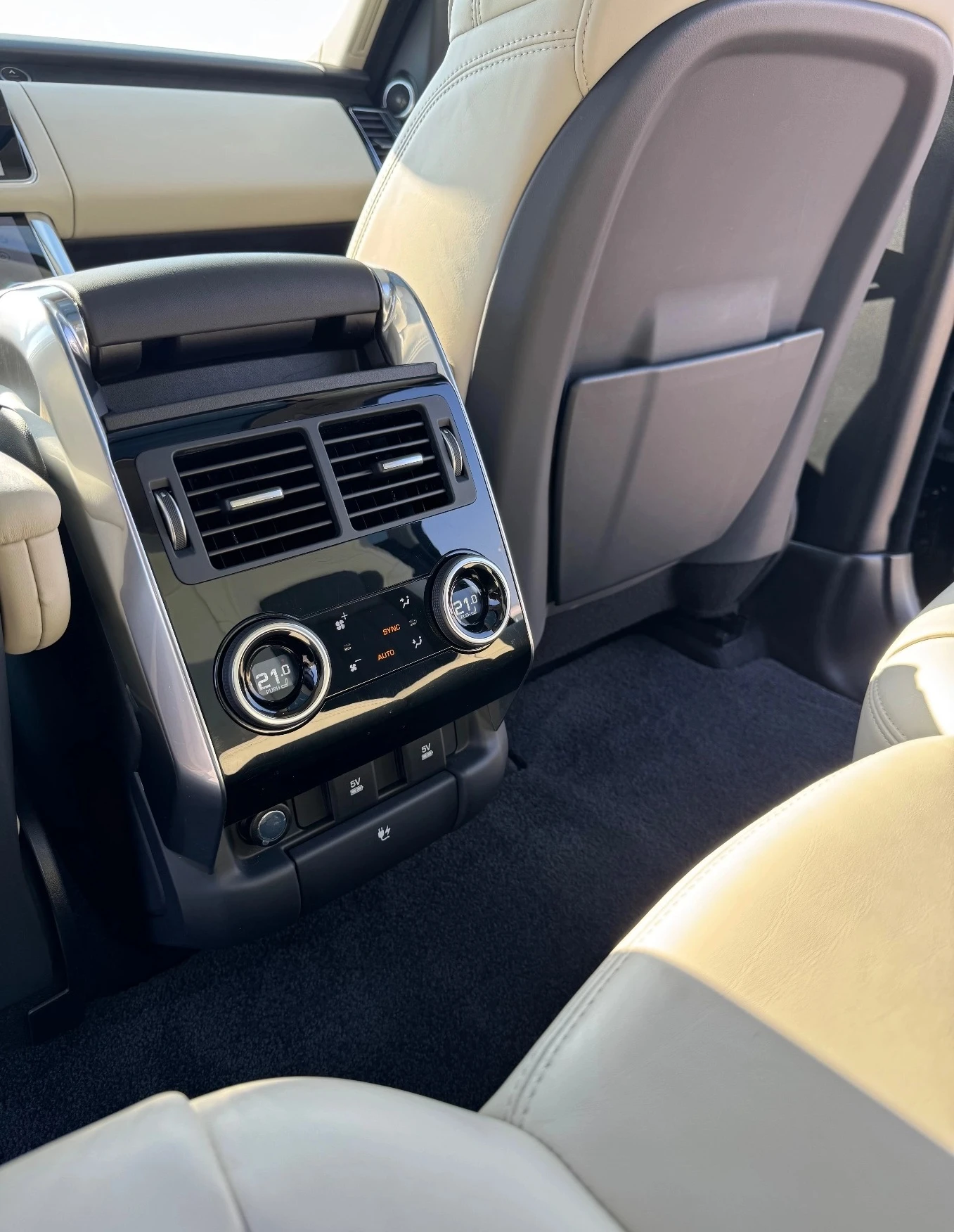Land Rover Range Rover Sport 5.0 V8 Supercharged | Mobile.bg � ����������� 8