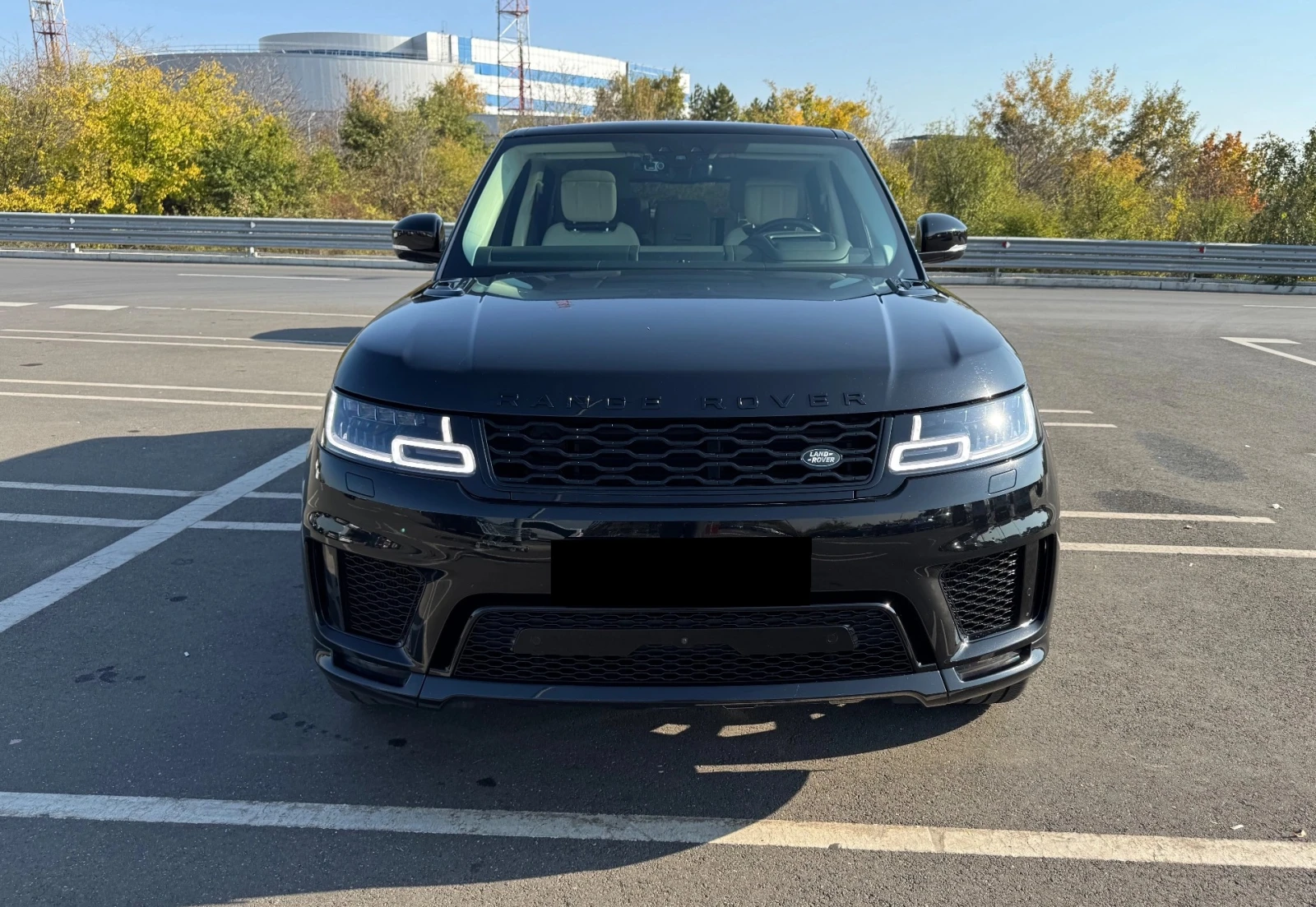 Land Rover Range Rover Sport 5.0 V8 Supercharged | Mobile.bg � ����������� 4