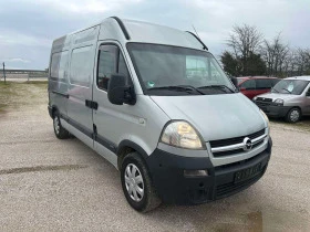 Opel Movano, снимка 1