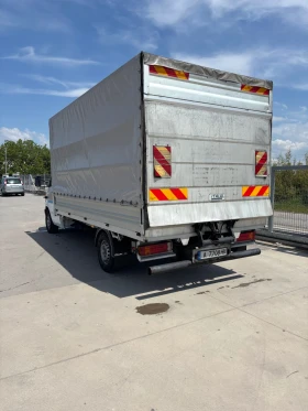 Mercedes-Benz Sprinter 211 Товарен падащ борд, снимка 5