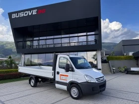 Iveco Daily 35S14 Клима 4.40м. , снимка 1