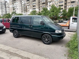 VW Caravelle 2.5TDI syncro, снимка 1